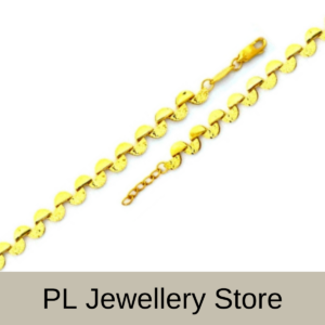 PL Bracelet 916 Gold (Pre Order) C179-2
