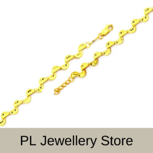 PL Bracelet 916 Gold (Pre Order) C179-3