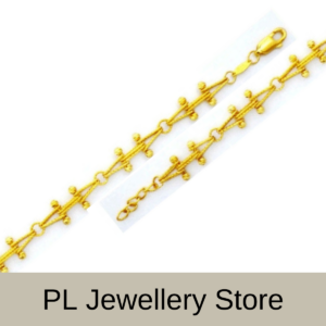 PL Bracelets 916 Gold (Pre Order) C202-20