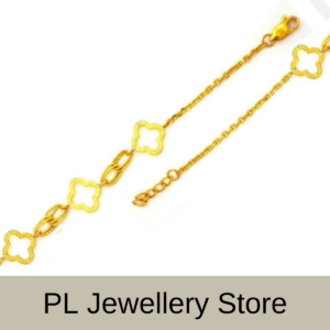 PL Bracelet 916 Gold (Pre Order) C191-13