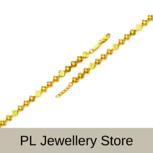 PL Bracelet 916 Gold (Pre Order) C179-9