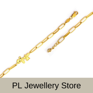 PL Bracelet 916 Gold (Pre Order) C168-8