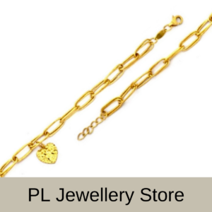 PL Bracelet 916 Gold (Pre Order) C168-9