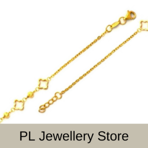 PL Bracelet 916 Gold (Pre Order) C186-1