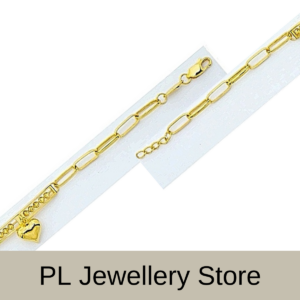 PL Bracelet 916 Gold (Pre Order) C148-1