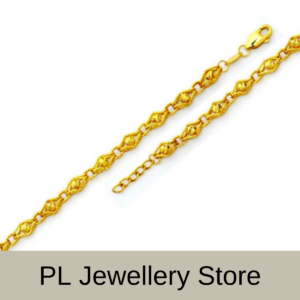 PL Bracelets 916 Gold (Pre Order) C202-23