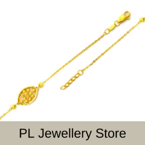 PL Bracelet 916 Gold (Pre Order) C199-2