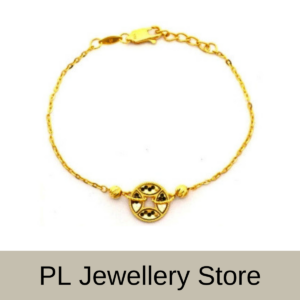 PL Bracelet 916 Gold (Pre Order) C189-2
