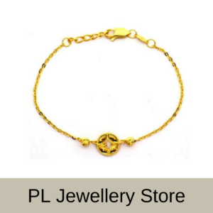 PL Bracelet 916 Gold (Pre Order) C189-3