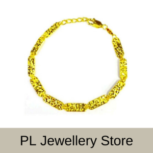 PL Bracelets 916 Gold (Pre Order) C204-1