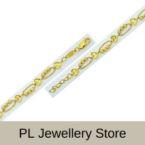 PL Bracelet 916 Gold (Pre Order) C148-4