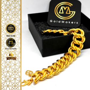 GM Bracelet Coco 916 Gold