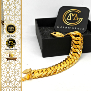 GM Bracelet Lipan Kait 2 916 Gold