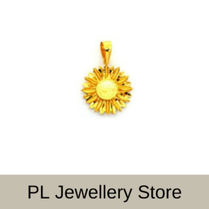 PL Pendants 916 Gold (Pre Order) P110-1