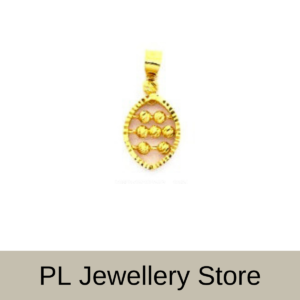 PL Pendants 916 Gold (Pre Order) P106-3