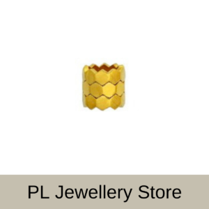 PL Pendants 916 Gold (Pre Order) P102-1