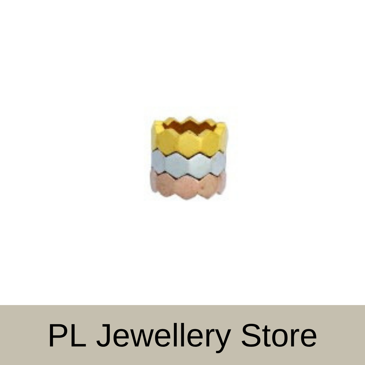 PL Pendants 916 Gold (Pre Order) P102-1A