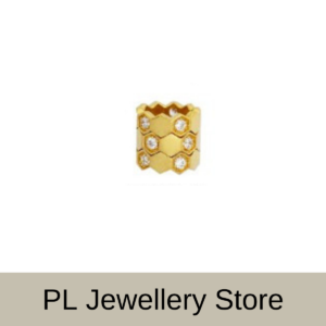 PL Pendants 916 Gold (Pre Order) P102-2
