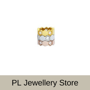 PL Pendants 916 Gold (Pre Order) P102-2A