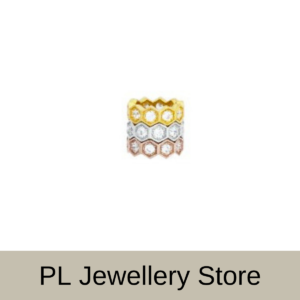 PL Pendants 916 Gold (Pre Order) P102-3A