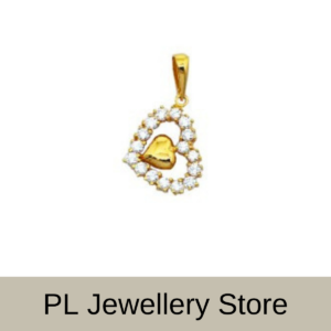PL Pendants 916 Gold (Pre Order) P100-1