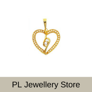 PL Pendants 916 Gold (Pre Order) P100-2
