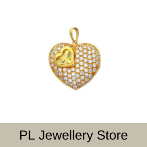 PL Pendants 916 Gold (Pre Order) P100-3
