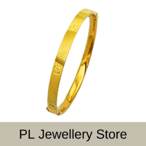 PL Cartier Bangle 916 Gold (Pre Order) B284-7