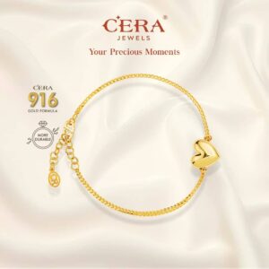 CERA 916 Lover Bracelet GA9017-A (Pre Order)