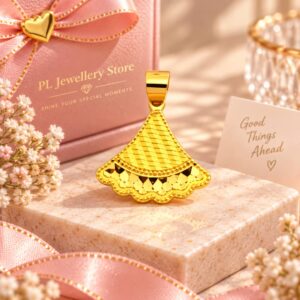 PL Pendants 916 Gold (Pre Order) P99-53