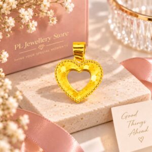 PL Pendants 916 Gold (Pre Order) P99-55