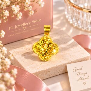 PL Pendants 916 Gold (Pre Order) P99-54
