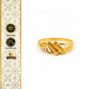 GM Fashion 916 Gold